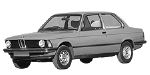 BMW E21 C2A05 Fault Code