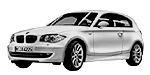 BMW E81 C2A05 Fault Code