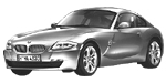 BMW E86 C2A05 Fault Code